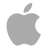 Apple logó