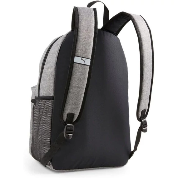 Hátizsák Puma Phase Backpack III 22L, Szürke, Unisex