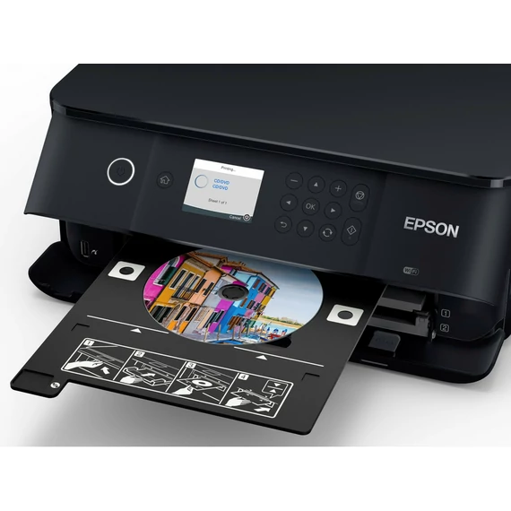 Epson Expression Premium XP6000 multifunkciós fotónyomtató