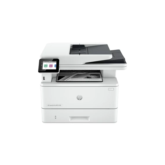 HP LaserJet Pro MFP 4102fdn Multifunkciós monokróm lézer nyomtató (2Z623F)