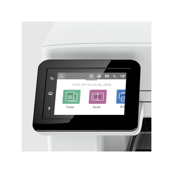HP LaserJet Pro MFP 4102fdn Multifunkciós monokróm lézer nyomtató (2Z623F)
