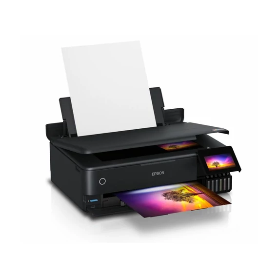 Epson EcoTank L8180 Multifunkciós tintasugaras nyomtató