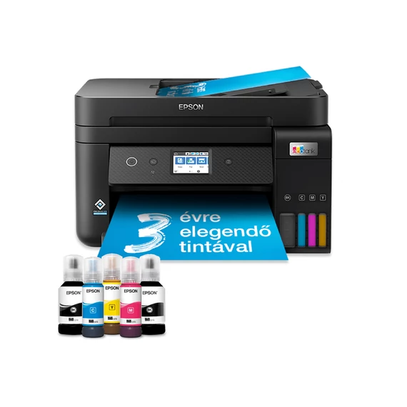 Epson EcoTank L6290 Multifunkciós tintasugaras nyomtató