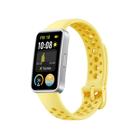 Huawei Band 9, sárga