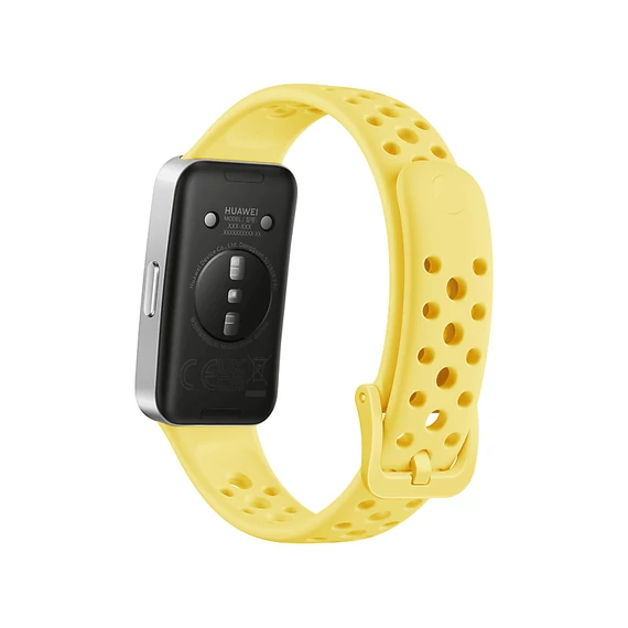 Huawei Band 9, sárga