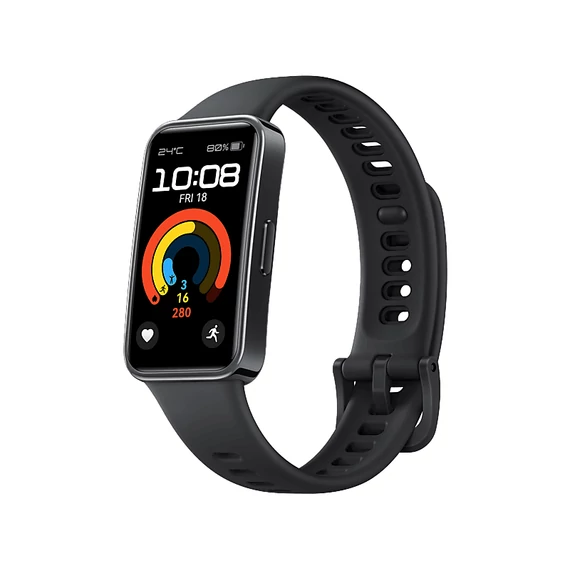 Huawei Band 9, fekete