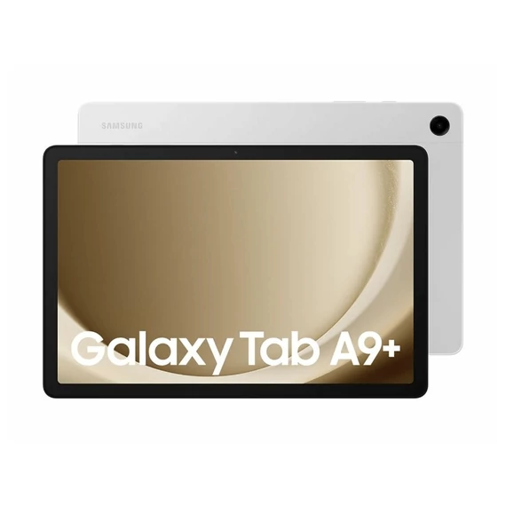 Samsung Galaxy Tab A9+ (Wi-Fi) 4/64GB Tablet, Ezüst