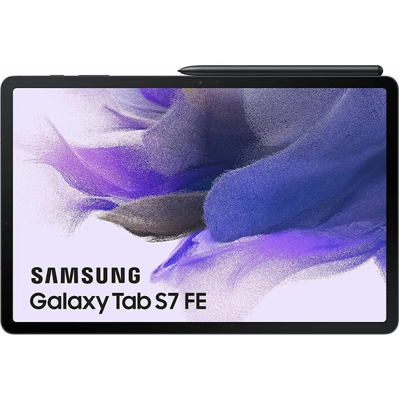 Samsung T733 Galaxy Tablet S7 FE WI-Fi 64 GB, fekete