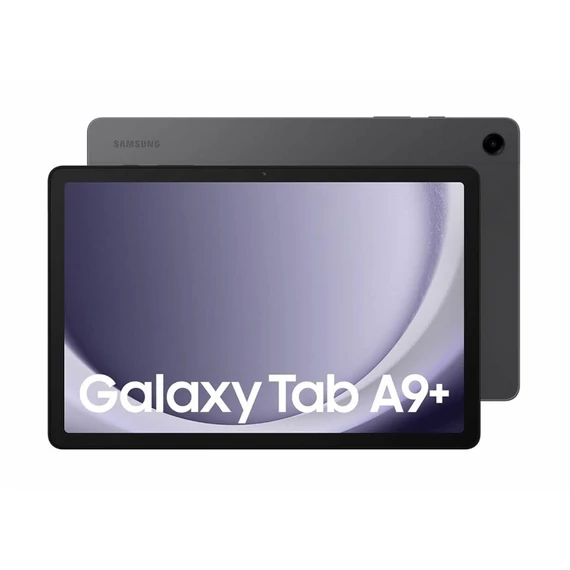 Samsung Galaxy Tab A9+ (Wi-Fi) 4/64GB Tablet, Grafitszürke