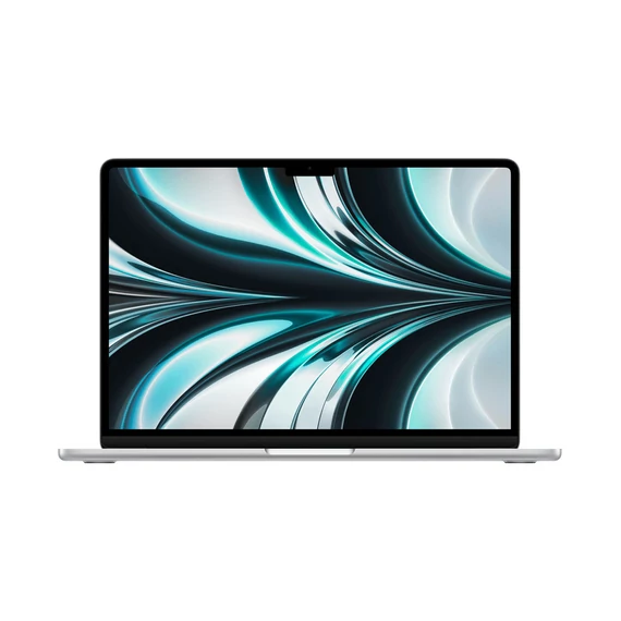 Apple MLXY3 MacBook Air M2 13,6”, Ezüst