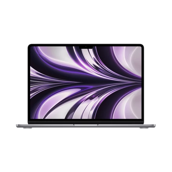 Apple MLXX3 MacBook Air M2 13,6”, 512GB, Asztroszürke