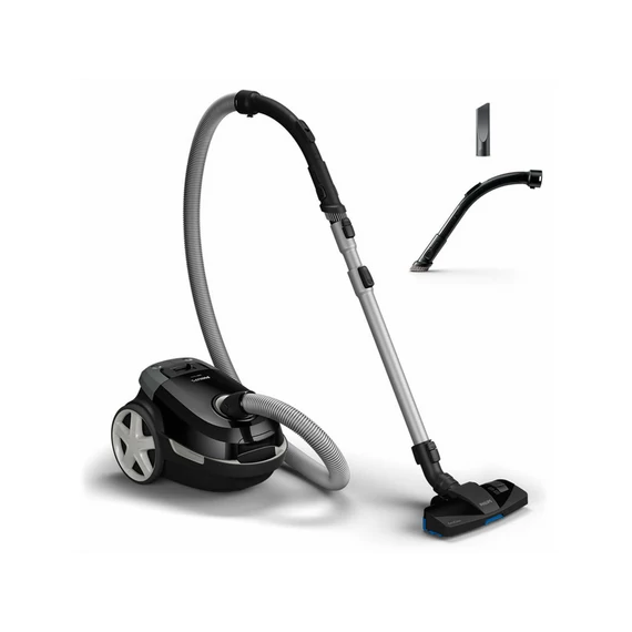 Philips XD3112/09 Porzsákos porszívó