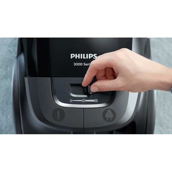 Philips XD3112/09 Porzsákos porszívó
