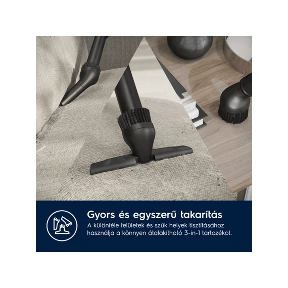 Electrolux EB61A5UG Animal 600 Porzsákos porszívó