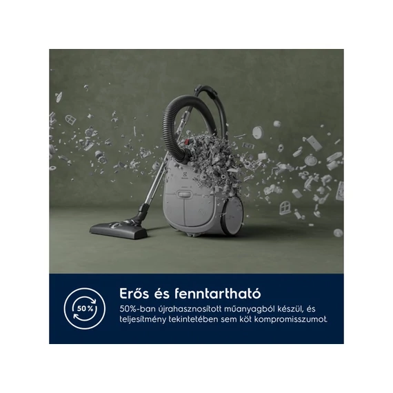 Electrolux EB61A5UG Animal 600 Porzsákos porszívó