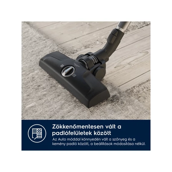 Electrolux EB61A5UG Animal 600 Porzsákos porszívó
