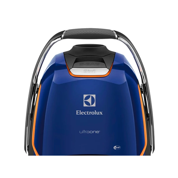 Electrolux EUOC94DB UltraOne csendes porzsákos porszívó