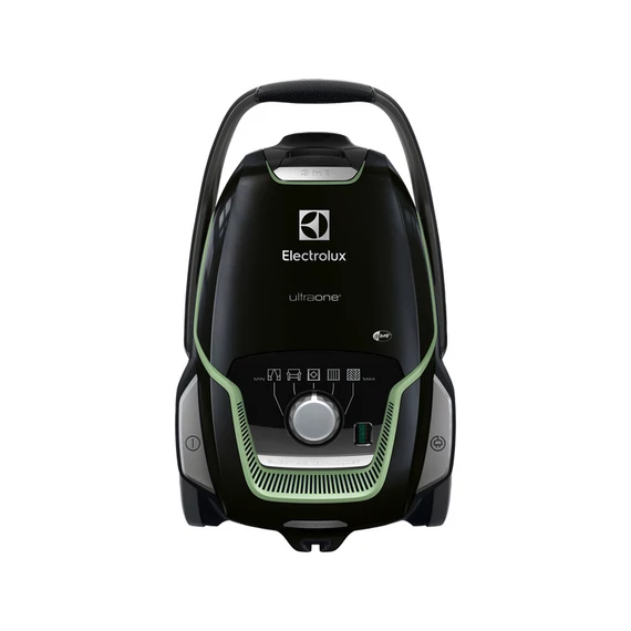 Electrolux EUOC9GREEN UltraOne csendes porzsákos porszívó