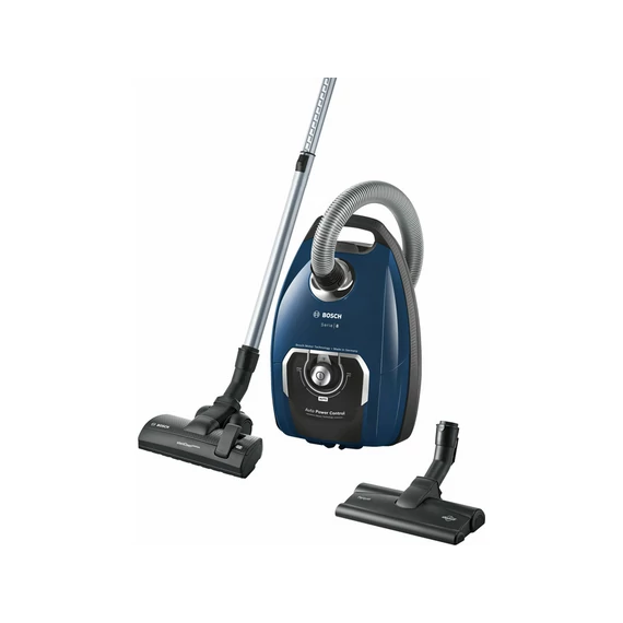Bosch BGL8X230 Serie | 8 Porzsákos porszívó Kék