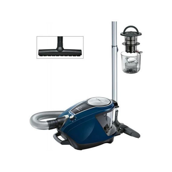 Bosch BGS7RCL Porzsák nélküli porszívó