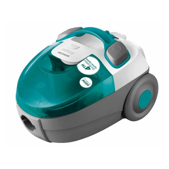 Sencor SVC 511TQ-EUE2 Porzsák nélküli porszívó