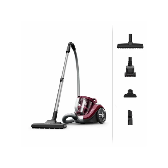 Rowenta Compact power XXL RO4B63 Porzsák nélküli porszívó