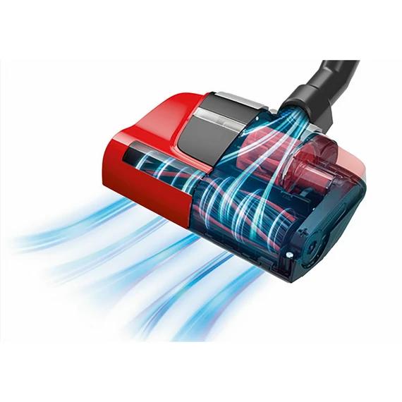 Bosch BGS41PET1 ProAnimal TurboPlus porzsák nélküli porszívó