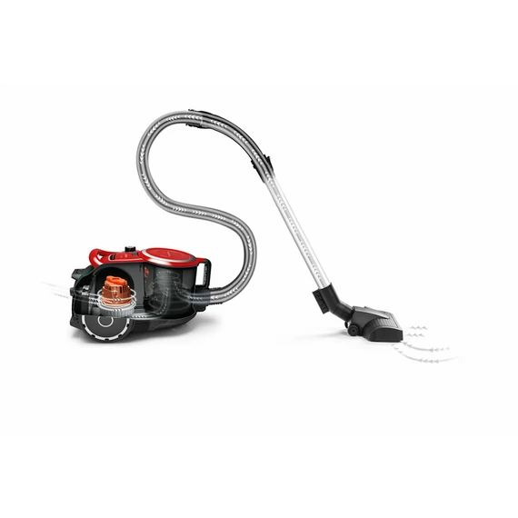 Bosch BGS41PET1 ProAnimal TurboPlus porzsák nélküli porszívó
