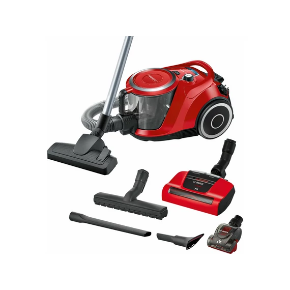 Bosch BGS41PET1 ProAnimal TurboPlus porzsák nélküli porszívó