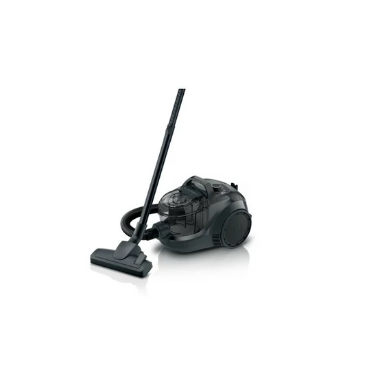 Bosch BGC21X300 Serie | 4 Porzsák nélküli porszívó Serie 4 Fekete