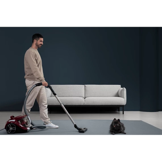 Rowenta Compact power XXL RO4B63 Porzsák nélküli porszívó