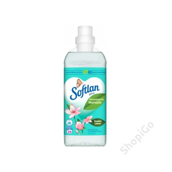 Softlan Öblítő 650ml - Jázmin