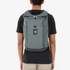 Túrahátizsák, 23 literes - NH500 Escape Rolltop, sötét szürkészöld
